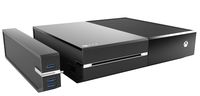XPACK XBOX ONE Hard Drive Enclosure and USB Media Hub for your 2.5" Hard Drive