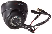 Spyclops SPY-MINIDOMEB2P CCD Plastic Mini Dome Camera - Black