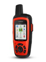 Garmin inReach Explorer+, Handheld Satellite Communicator with TOPO Maps and GPS Navigation (Renewed)