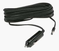 Meade Instruments DC Power Cord with Cigarette Lighter Adapter.