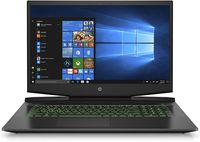 2019 HP Pavilion 17.3" FHD Gaming Laptop Computer: 9th Gen Intel Quad-Core i5 9300H up to 4.1GHz/ 8GB DDR4 RAM/ 256GB PCIe SSD/ GeForce GTX 1050 3GB/ 802.11AC WiFi/ Bluetooth 5.0/ Type-C/ Windows 10