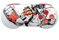 Retro-Bit Street Fighter SNES & USB Dual Link Controller for PC, Mac - Super NES