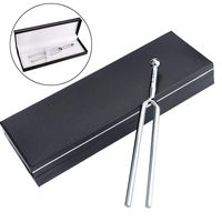 JANYUN Standard A Tone 440 Hz Tuning Fork with Gift Package