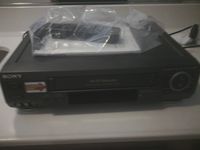 Sony slv-ax10 VHS Vcr Hi-Fi Stereo