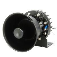 ABRAMS Supreme-200W Siren Speaker High Performance (Capable with Any 200W Siren)