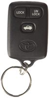 Toyota 89742-AC010 Remote Control Transmitter for Keyless Entry and Alarm System