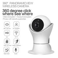 Nexht Security Camera 1080P Full HD