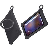 TAB 7G Tablet 7 Inch (1024 x 600 Full HD Display) Android Tablet with Case and Screen Protector, Oreo GO Edition 16 GB, 1 GB Storage, HD Display, WiFi & Bluetooth