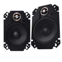 Infinity KAPPA-64CFX Kappa 4x6 Inch Two-Way car Audio Plate multielement Speaker