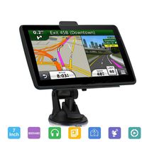 GPS Navigation, Vehicle HD 7 Inch Car GPS Navigation System with Built-in North America s Latest map
