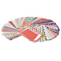 Kodak Colorful, Fun & Decorative Photo Border Stickers For 2x3 Photo Paper (Printomatic, Mini Shot, Mini 2) - Pack of 100