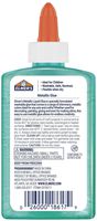 Elmer's Metallic School Glue, 5 Ounces, Teal