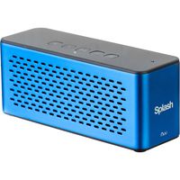 NUU Splash Bluetooth Speaker Blue, One Size