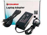 iTEKIRO 65WVZ Laptop Charger AC Adapter for Fujitsu Stylistic Q704 Tablet PC; Fujitsu ADP-65MD B, CP500633-01, FMV-AC342B, FPCAC163, FPCAC163AP + iTEKIRO 10-in-1 USB Charging Cable