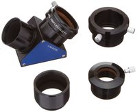 Meade Instruments 07680 Series 5000 2-Inch Enhanced Dielectric Diagonal Mirror with Schmidt-Cassegrain Adapter (Black)