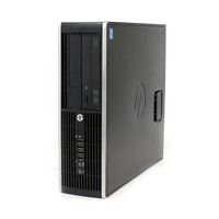 HP Compaq Desktop Computer Pro 6300 SFF Intel Core i5-3470 3.20GHz 8GB DDR3 Ram 1TB Hard Drive DVD-Rom Windows 10 Home (Renewed)
