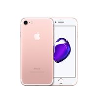 Apple iPhone 7, Boost Mobile, 32GB - Rose Gold (Renewed)