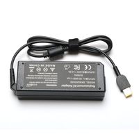 20v 4.5a 90W USB AC Adapter Power Charger for Replacement Thinkpad X1 Carbon T440 E431 IdeaPad Z510 6277-9QU PA-1900-081,45N0236, 45N0237 0B46994 ADLX65NCC3A 0A36258