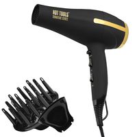 HOT TOOLS Signature Series Ionic 1875W Turbo Ceramic Salon Hair Dryer