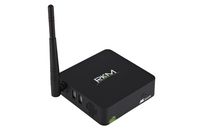 RKM Rikomagic Mk902ii Quad Core Android 4.2 Mini Pc Google Tv Player with 2gb RAM and 16gb ROM, External Wifi Antenna, Supports Miracast Fire Tv