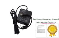 UPBRIGHT New 19V AC/DC Adapter for Asus Laptop Notebook PC D550m D550M-DS01 19VDC Power Supply Cord Cable Battery Charger Mains PSU