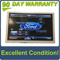 2013-2015 Ford F250 F350 OEM 8" Sync Radio Information Touch Screen Display