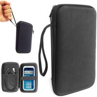 FitSand Hard Case Compatible for Texas Instruments TI-34 MultiView Scientific Calculator