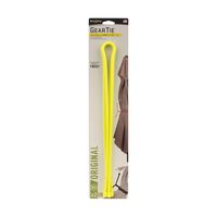 NITE IZE GT32-2PK-33 Gear Tie, 32" - 2-Pack, Neon Yellow