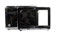 HP Mini 110-3098NR 10.1 Laptop LCD Back Cover with Bezel 607750-001 607749-001