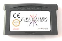 Fire Emblem: Sword of Seals (Binding Blade)