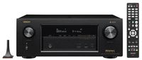 Denon Audio & Video Component Receiver Black (AVRX2400H)