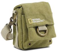 National Geographic NG 1153 Earth Explorer Medium Pouch