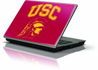 Skinit Protective Skin Fits Latest Generic 13" Laptop/Netbook/Notebook (USC Logo)