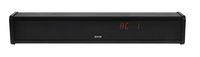 AccuVoice 201 Sound Bar TV Speaker by ZVOX with Two Levels of Voice Boost
