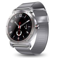 K88H Plus Smart Watch,Bluetooth Watch Phone with Heart Rate Monitor, IPS Screen Fitness Tracker with Pedometer,Calorie, Compatible with iPhone&Android for Men Women