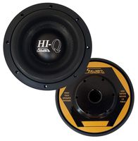 SAVARD Speakers HiQ Series 8" D2 Subwoofer