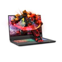 Sager NP8978 0.78 Inches Thin & Light Gaming Laptop, 17.3 Inches FHD 144Hz Thin Bezel Display, Intel Core i7-9750H, NVIDIA RTX 2080 8GB DDR6, 32GB 3000MHz RAM, 500GB NVMe SSD + 2TB SSHD, Windows 10