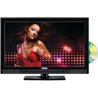 NAXA Electronics NTD-1954 19-Inch LED HDTV with Built-in DVD Player
