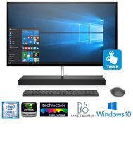 HP Envy 27-b 27 QHD Touchscreen, Core i7-7700T, 2TB HD/256GB SSD All-in-One