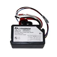 Lithonia Lighting LPCS 277 Occupancy Sensor Power Pack Master Litronic 277V Power Control Station 60