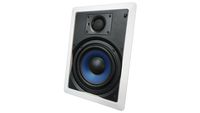 652W Silver Ticket in-Wall in-Ceiling Speaker with Pivoting Tweeter (6.5 Inch in-Wall)