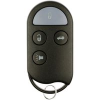 KeylessOption Keyless Entry Remote Car Key Fob for Nissan Maxima Infiniti I30 1995-1999 A269ZJA078