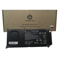JIAZIJIA LP03XL Laptop Battery Replacement for HP TPN-C121 TPN-C122 TPN-C124 Envy 15-AE000TX M6-P Series Notebook HSTNN-UB6R 804072-541 805094-005 Black 11.4V 55.5Wh 4680mAh
