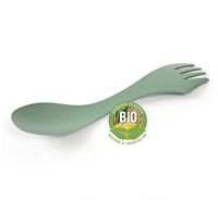 Light My Fire BPA-Free Large Serving Spork BIO, SandyGreen