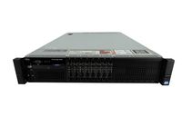 Dell PowerEdge R820 8-Bay SFF 2U Server, 4X Xeon E5-4640 V2 2.2GHz 10 Core 20MB, 512GB DDR3, PERC H310, 8X Trays Included, iDRAC 7 Express, 2X 1100W PSUs, No Rail Included (Certified Refurbished)