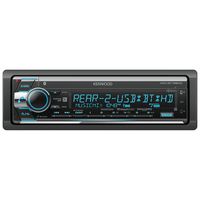 Kenwood KDC-BT768HD CD Receiver with Bluetooth and HD Radio