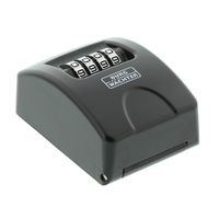Burg-Wächter Key Safe for Indoor and Outdoor use, KeySafe 10