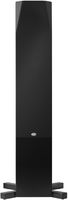 NHT C Series C-4 Floor-Standing 4-Way Tower Speaker, Single, High Gloss Black
