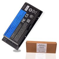 Kingsener 97WH Extended Laptop Battery FV993 for Dell Precision M4600 M4700 M6600 M6700 PG6RC R7PND 0TN1K5 FV993 T3NT1