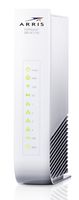 ARRIS SURFboard SBR-AC1750 2nd Generation WiFi Router- Retail Packaging- White (SBR-AC1750)